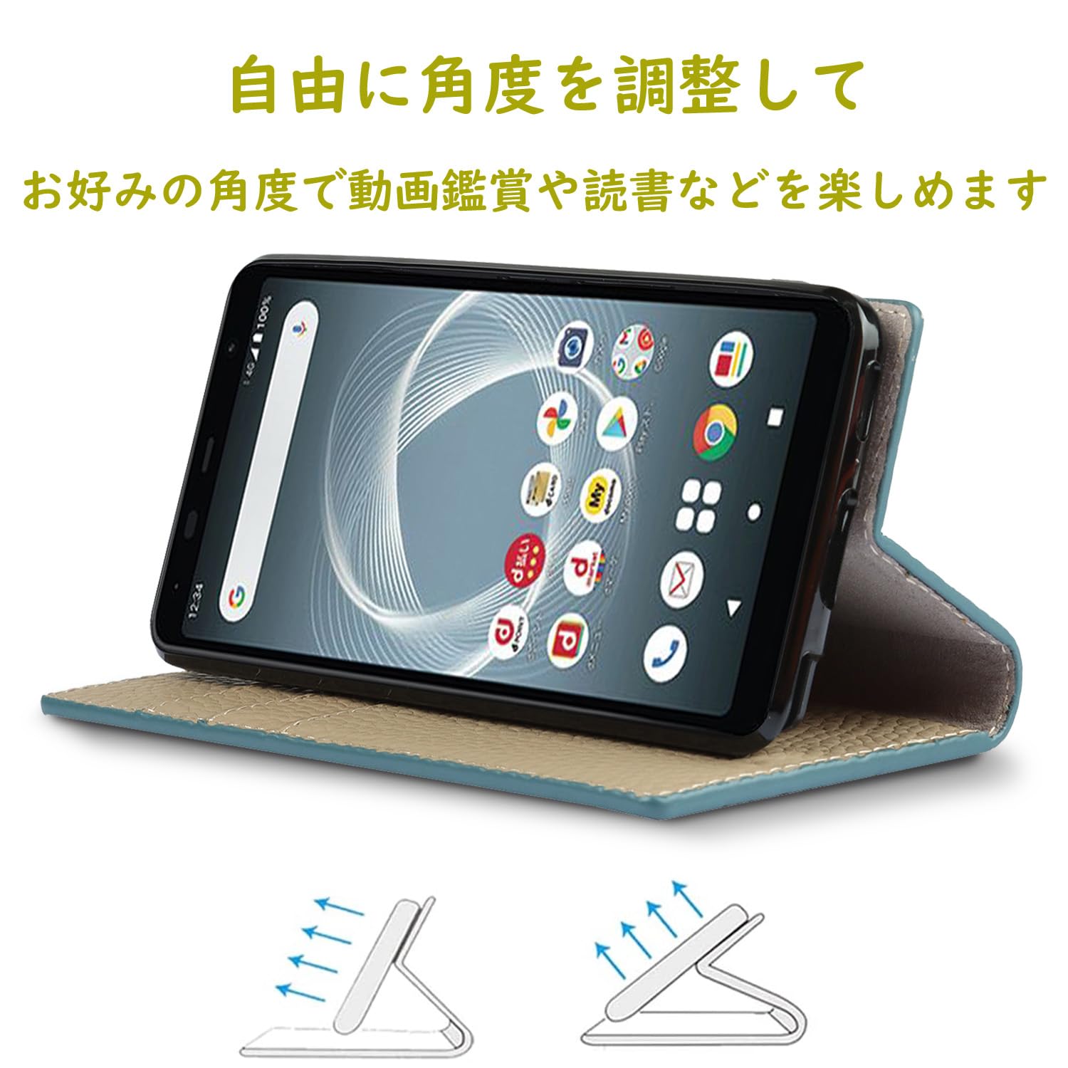 Amazon.co.jp: Havaya 対応 Arrows Be4 Plus ケース arrows f